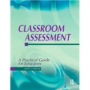 Classroom Assessment