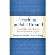 Teaching on Solid Ground