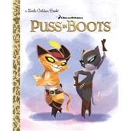 DreamWorks Puss In Boots