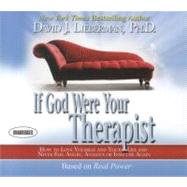 If God Were Your Therapist