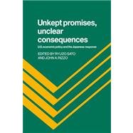 Unkept Promises, Unclear Consequences: US Economic Policy and the Japanese Response