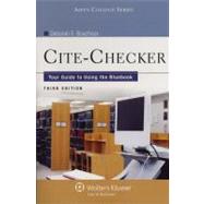Cite-Checker