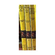 Nancy Drew Mystery Stories: Volumes 4, 5, 6: The Mystery at Lilac Inn; The Secret of Shadow Ranch; The Secret of Red Gate Far