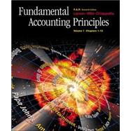 Fundamental Accounting Principles Volume 1, ch. 1-13, with FAP Partner Vol. 1 CD-ROM, Net Tutor & PowerWeb Package
