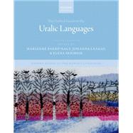 The Oxford Guide to the Uralic Languages