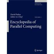 Encyclopedia of Parallel Computing: Proceedings of the Fourth International Conference, Rottach-Egern, Fed. Rep. of Germany, June 11-15, 1979