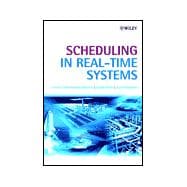 Scheduling in Real-time Systems
