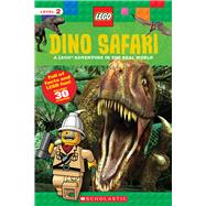 Dino Safari (LEGO Nonfiction) A LEGO Adventure in the Real World
