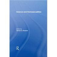 Science and Homosexualities