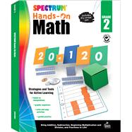Spectrum Hands-on Math, Grade 2