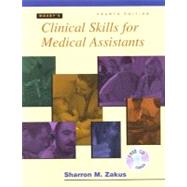 Mosby's Clinical Skills for Medical Assistants