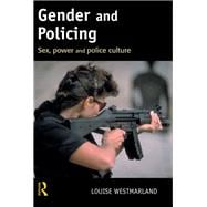 Gender and Policing