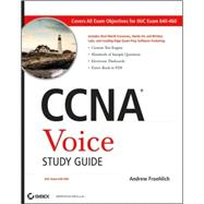 CCNA Voice Study Guide : Exam 640-460