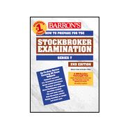 Barron's How to Prepare for the Stockbroker Exam