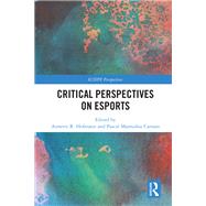 Critical Perspectives on Esports