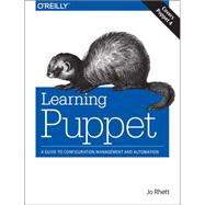 Learning Puppet 4