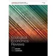 Ecological Economics Reviews, Volume 1186