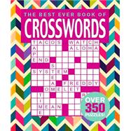 The Best Ever Book of  Crosswords