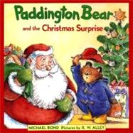 Paddington Bear and the Christmas Surprise