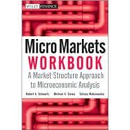Micro Markets Workbook A Market Structure Approach to Microeconomic Analysis