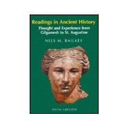 Readings in Ancient History