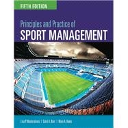 Principles and Practice of Sport Management