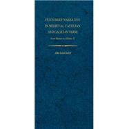 Pious Brief Narrative in Medieval Castilian and Galician Verse