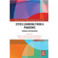 Cities Learning from a Pandemic