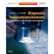 Diagnostic Immunohistochemistry : Theranostic and Genomic Applications