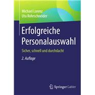 Erfolgreiche Personalauswahl