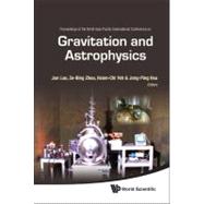 Gravitation and Astrophysics