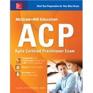 Mcgraw-hill Education Acp Agile Certified Practitioner Exam