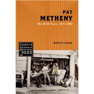 Pat Metheny The ECM Years, 1975-1984