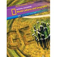 World Cultures and Geography Western Hemisphere with Europe: Student Edition © Updated + myNGconnect (6-year access)
