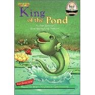 King of the Pond Read-Along with Cassette(s)