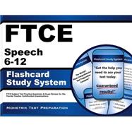 Ftce Speech 6-12 Flashcard Study System