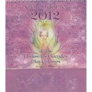 Calendario 2012 de las hadas, los duendes y gnomos / 2012 Goblins, Gnomes and Fairies Calendar