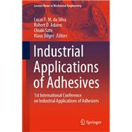 Industrial Applications of Adhesives