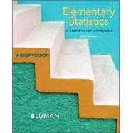 Elementary Statistics, Brief with Data CD and Formula Card