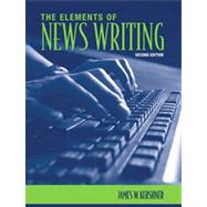 The Elements of News Writing