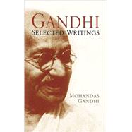 Gandhi Selected Writings