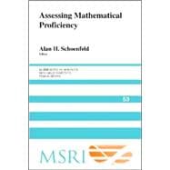 Assessing Mathematical Proficiency
