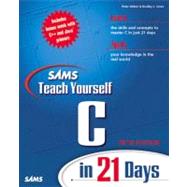 Sams Teach Yourself C in 21 Days