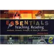 Essentials for Teaching Reading : Methods, Formats, Prompts, and Ideas for Teachers