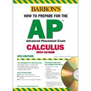 Barron's How To Prepare For The AP Calculus