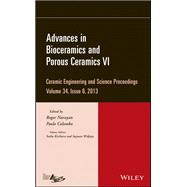 Advances in Bioceramics and Porous Ceramics VI, Volume 34, Issue 6