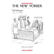 Cartoons from the New Yorker 2020 Calendar