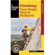 Climbing From Single Pitch to Multipitch