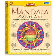 Mandala Sand Art,9781560107668