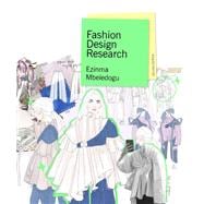 Fashion Design Research Second Edition,9781913947668